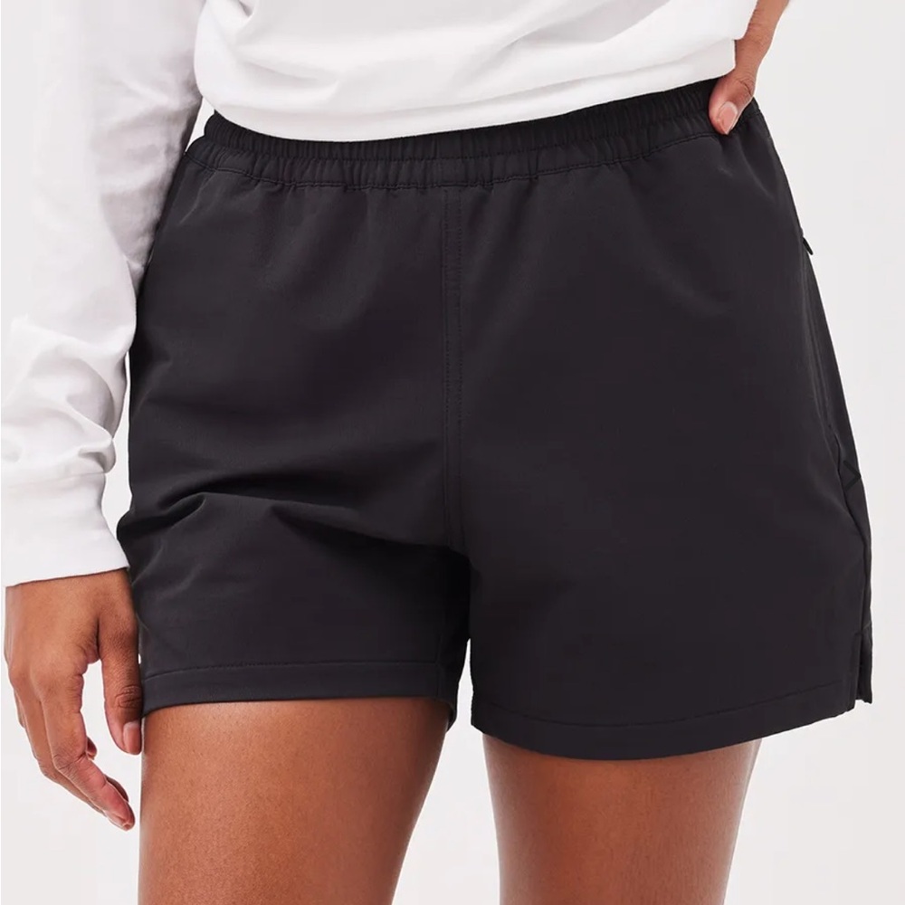 4 Inch Outdoor Voices Rectreck Shorts